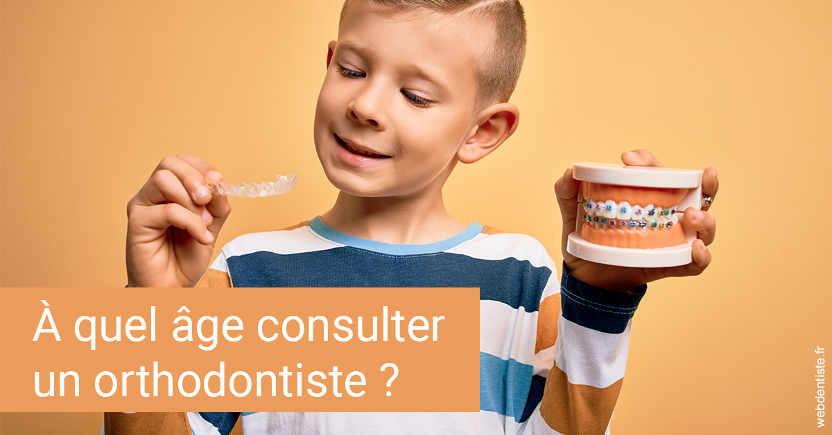https://www.madentiste.paris/A quel âge consulter un orthodontiste ? 2