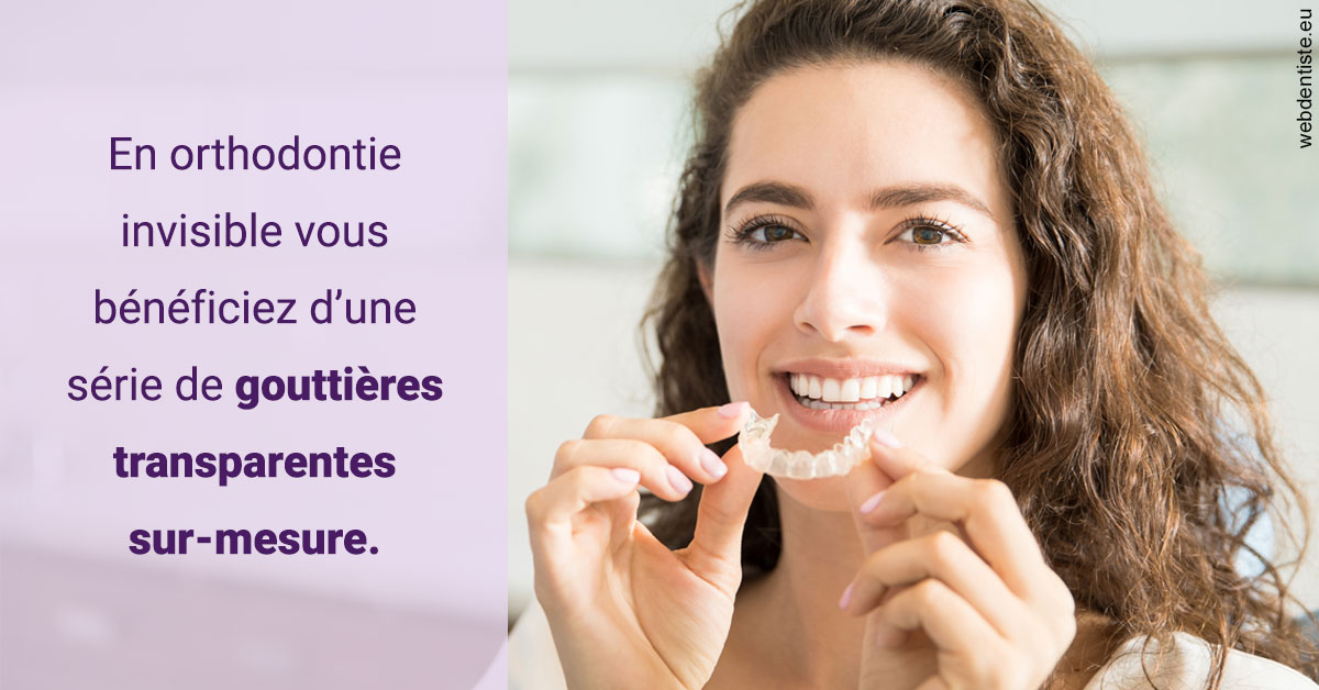https://www.madentiste.paris/Orthodontie invisible 1