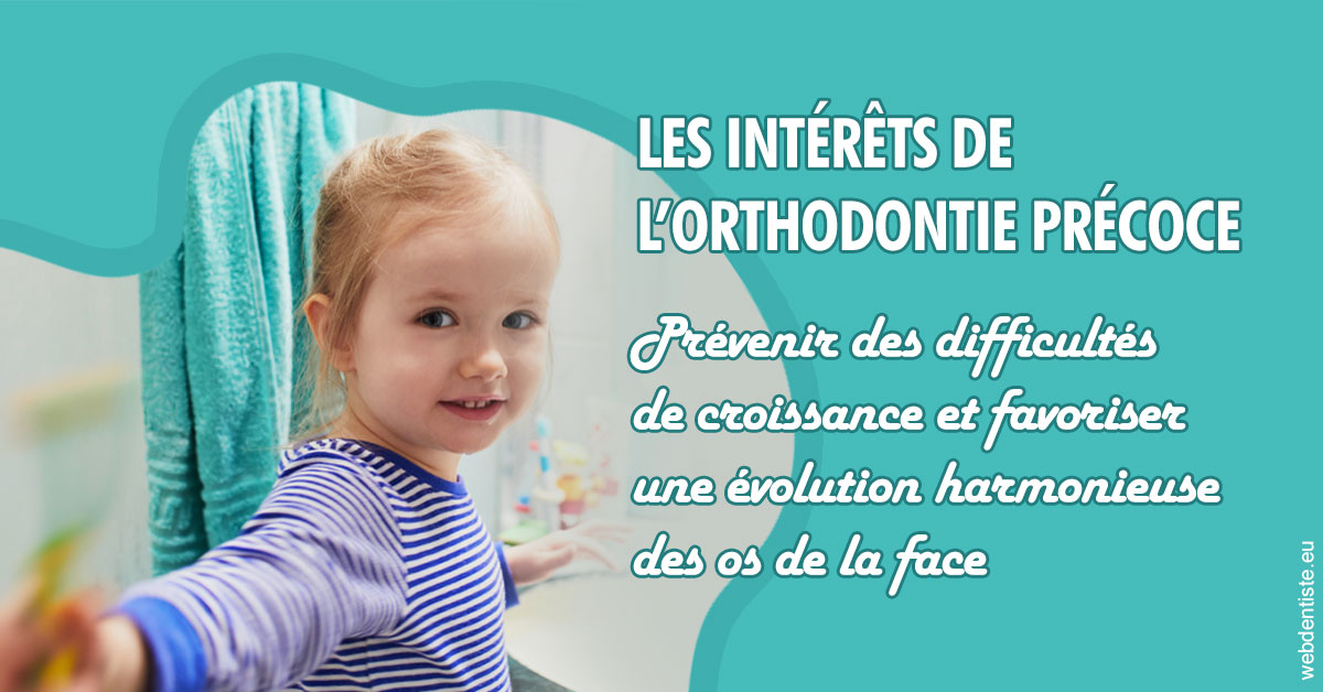 https://www.madentiste.paris/Les intérêts de l'orthodontie précoce 2