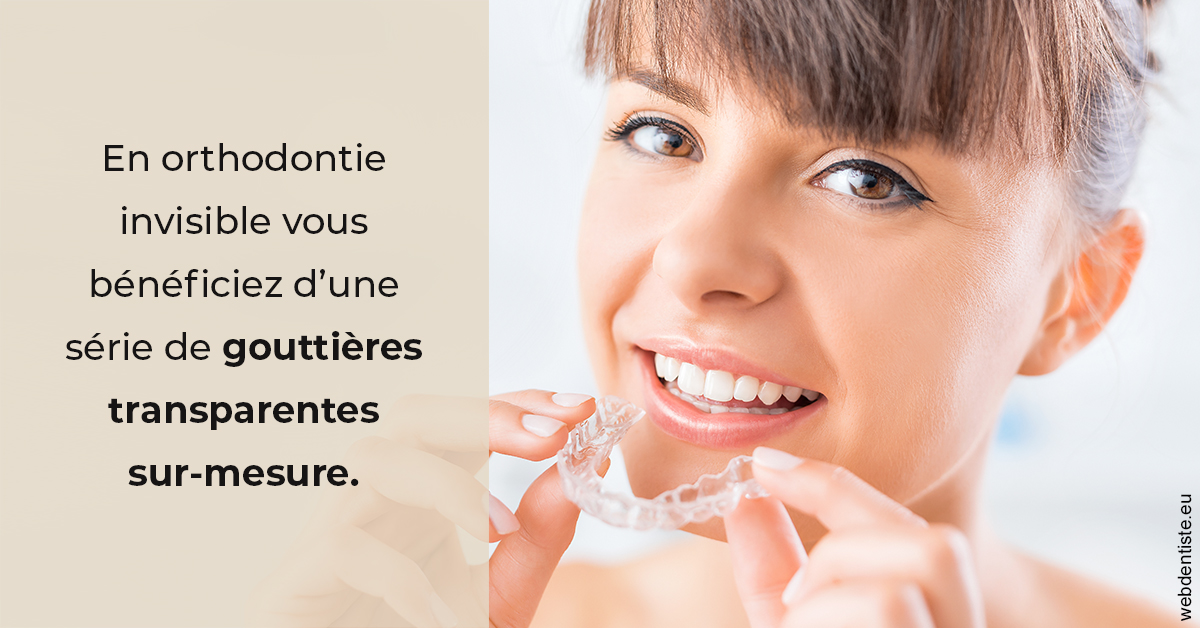https://www.madentiste.paris/Orthodontie invisible 1