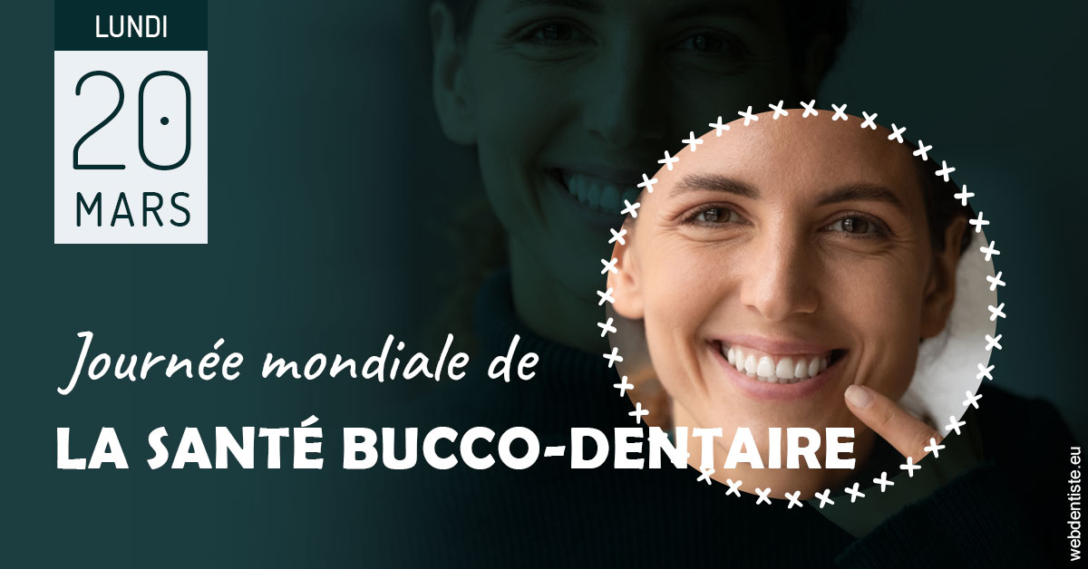 https://www.madentiste.paris/Journée de la santé bucco-dentaire 2023 2