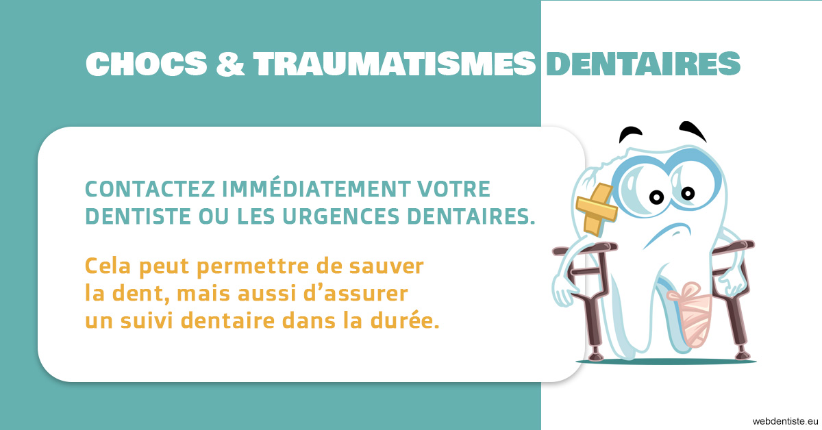 https://www.madentiste.paris/2023 T4 - Chocs et traumatismes dentaires 02