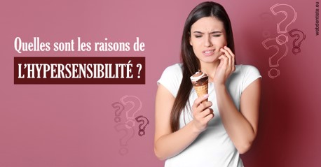 https://www.madentiste.paris/L'hypersensibilité dentaire