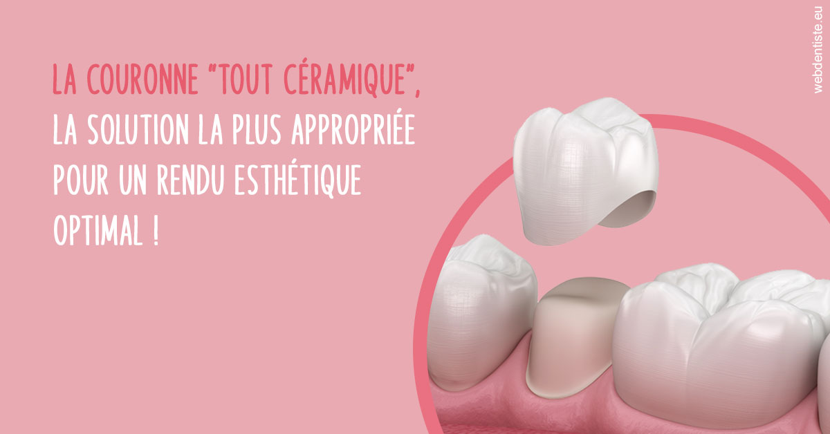 https://www.madentiste.paris/La couronne "tout céramique"