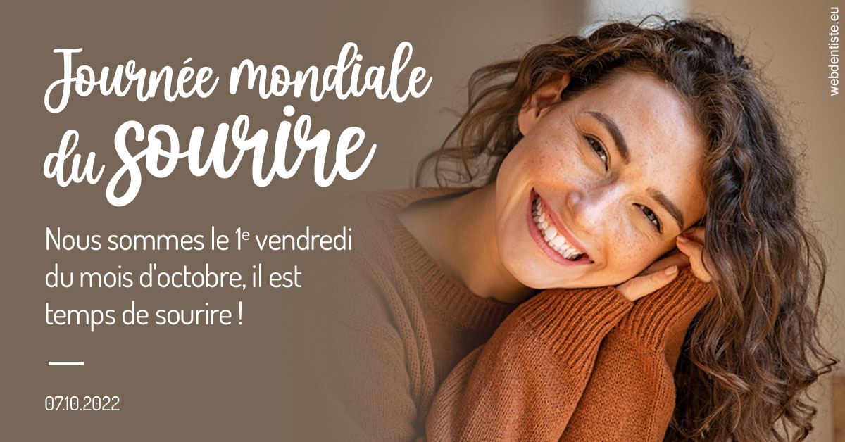 https://www.madentiste.paris/Journée mondiale sourire 2
