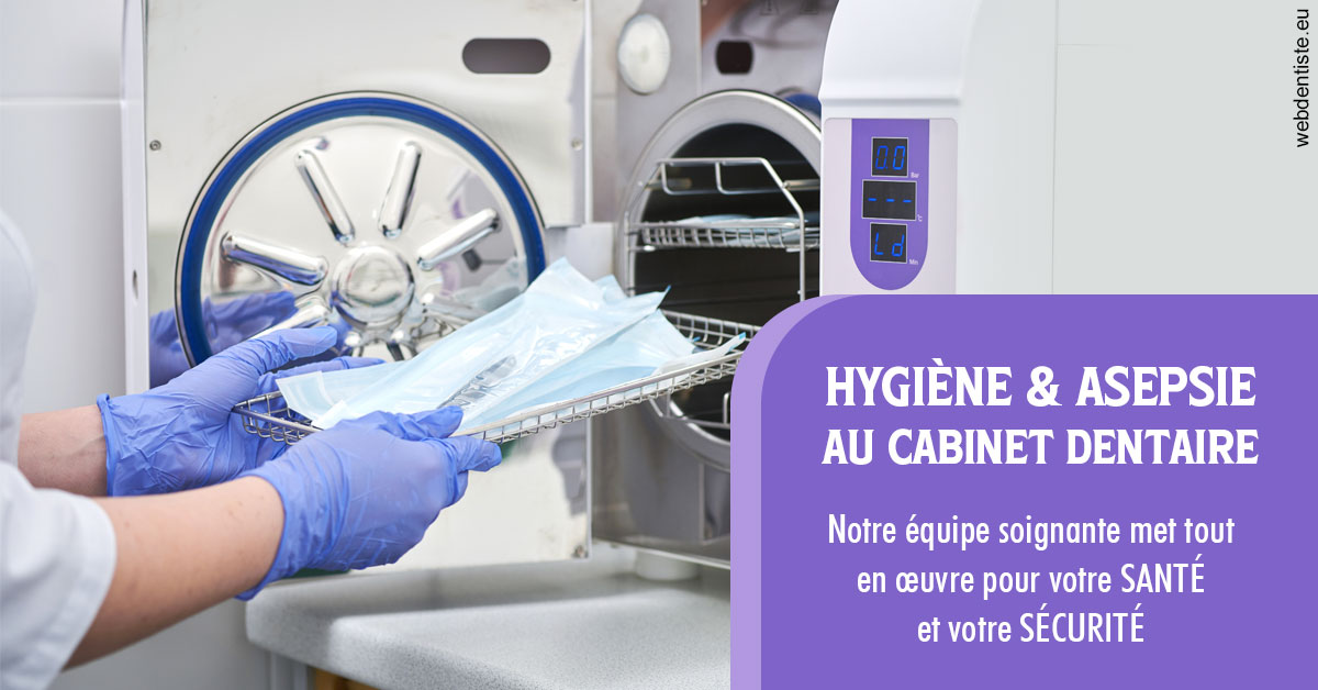 https://www.madentiste.paris/Hygiène et asepsie au cabinet dentaire 1