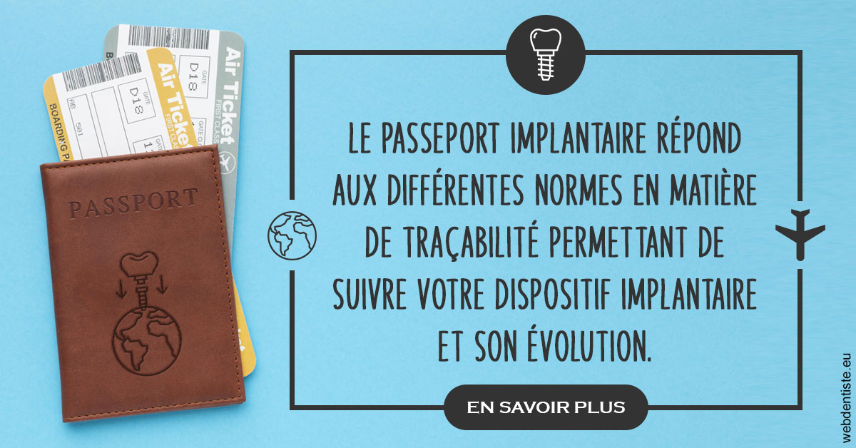 https://www.madentiste.paris/Le passeport implantaire 2