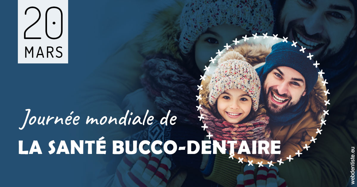 https://www.madentiste.paris/La journée de la santé bucco-dentaire 1